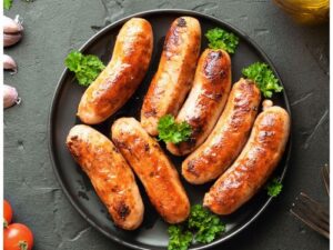Varkensbraadworstjes (5 stuks)